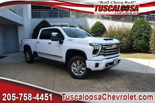 2026 Chevrolet Silverado 2500HD