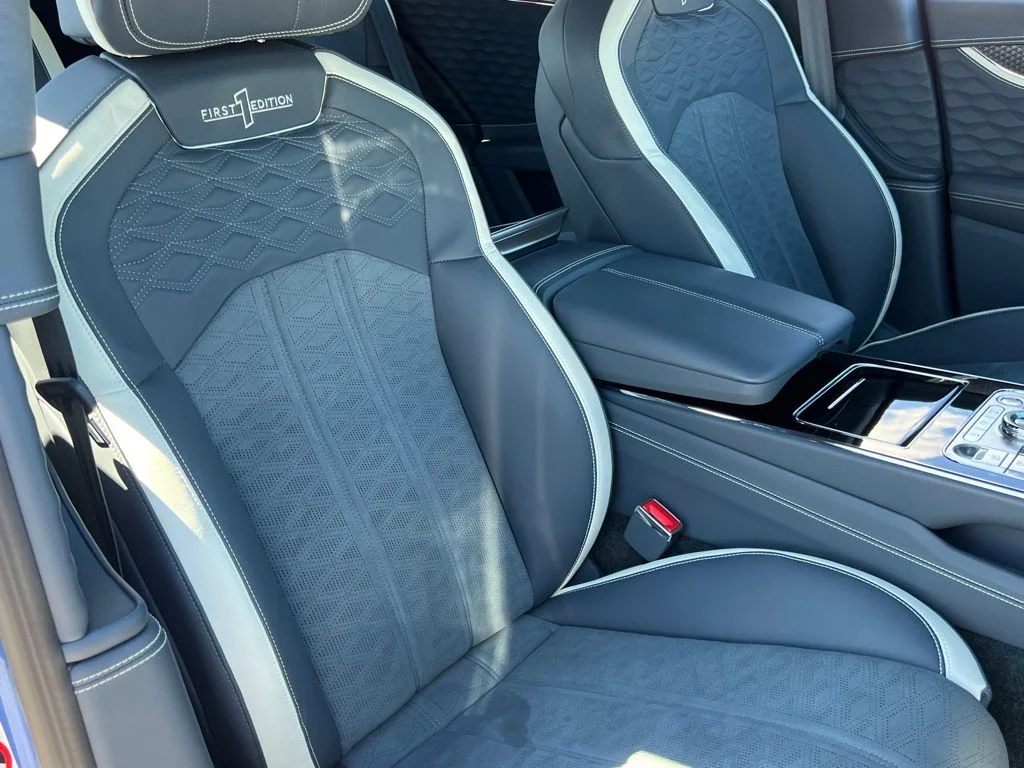 Certified Used 2025 Blue Bentley Speed image 43