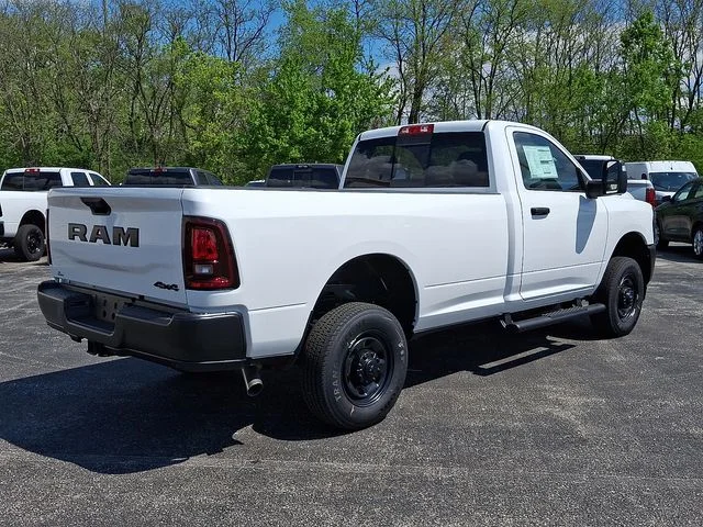 New 2026 White Ram Tradesman image 7