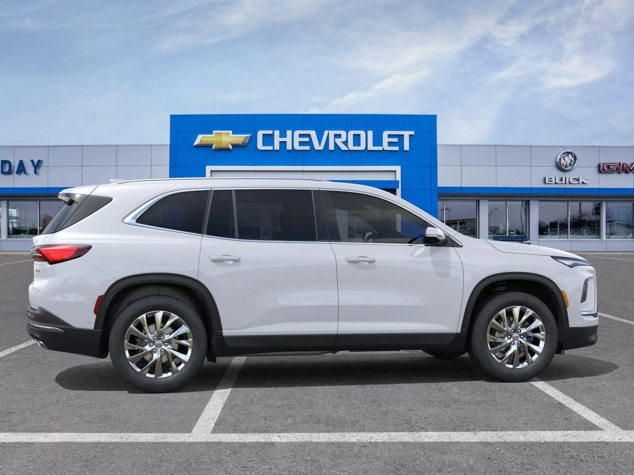 2026 Buick Enclave Preferred - Photo 5