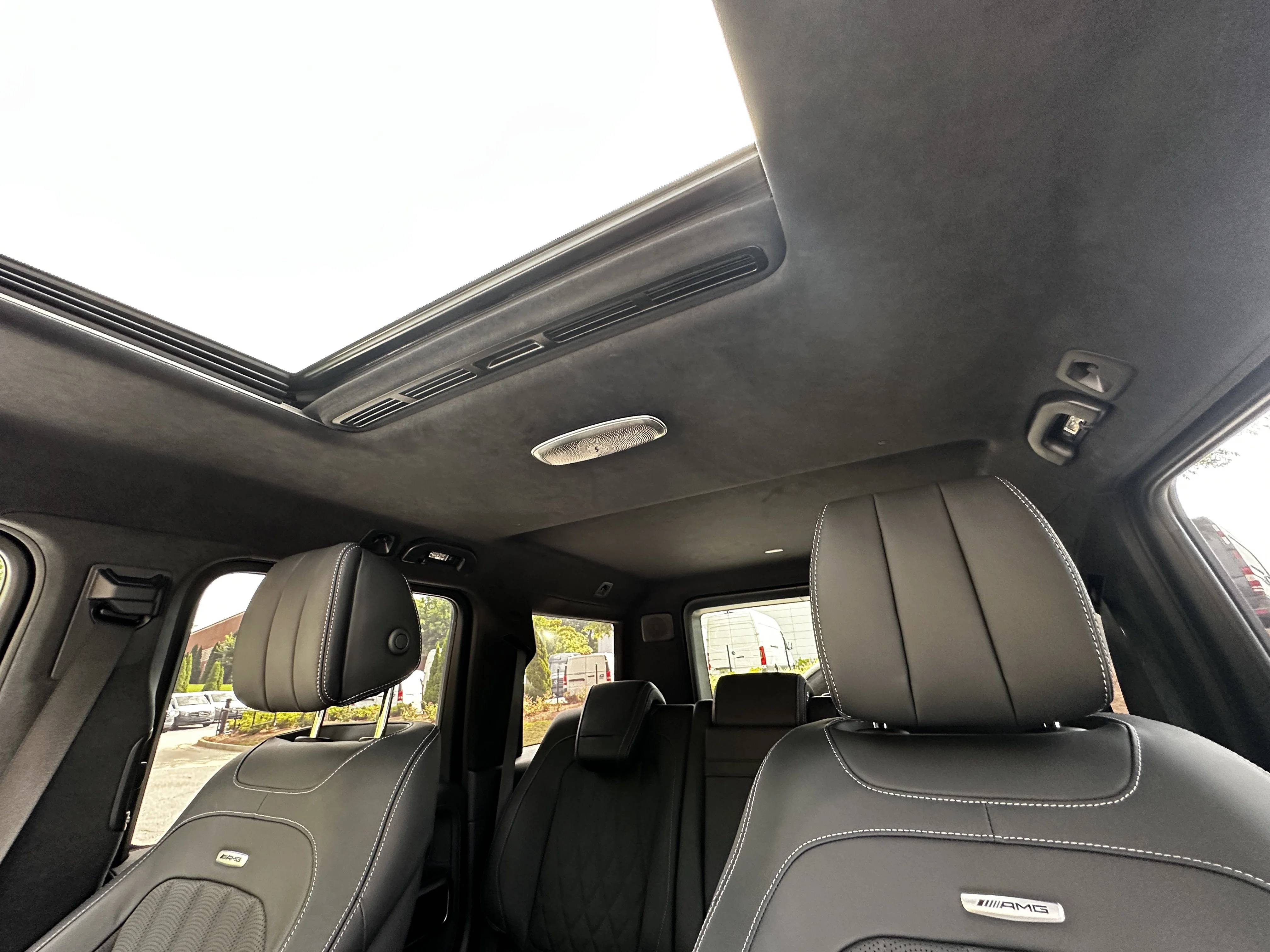 Certified Used 2026 Black Mercedes-Benz AMG® G 63 image 34