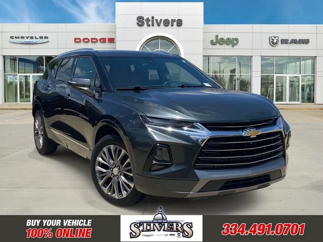 2020 Chevrolet Blazer Premier