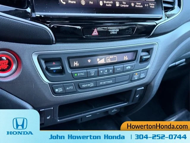 New 2026 Gray Honda RTL image 12