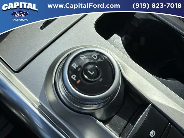 Used 2024 Black Ford XLT image 30