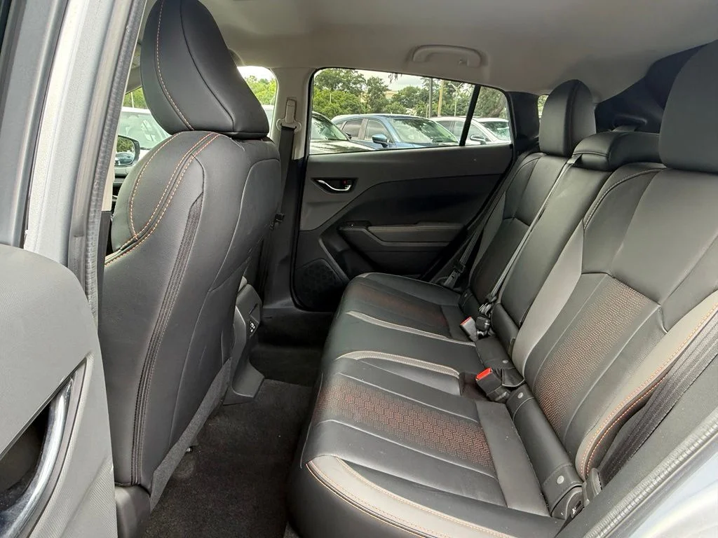 Used 2024 Ice Silver Metallic Subaru Limited image 23
