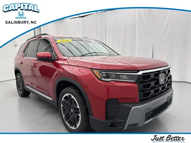 2026 Honda Pilot Touring