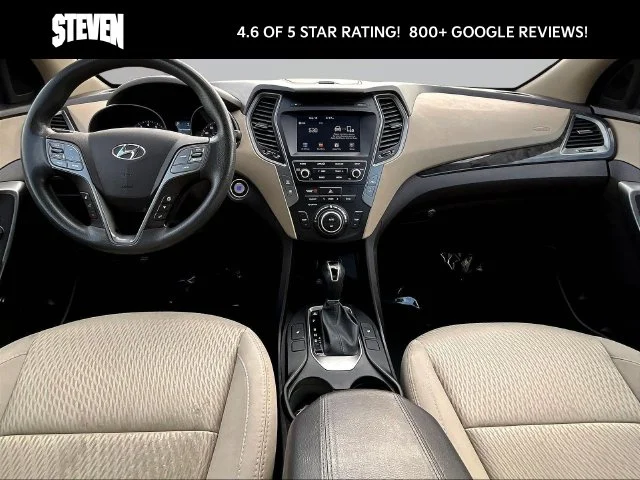 Used 2018 Blue Hyundai 2.4 Base image 8