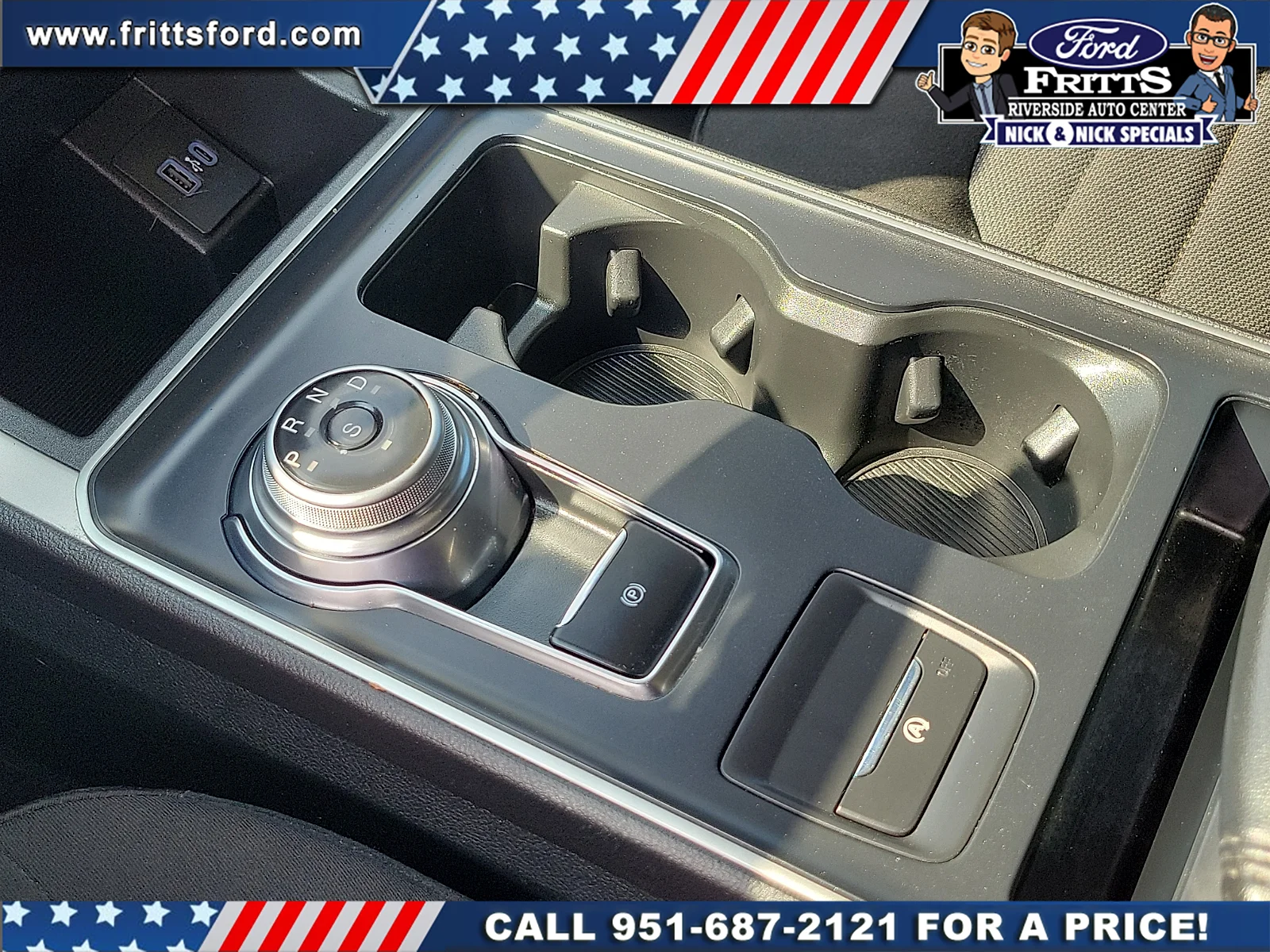 Certified Used 2024 Oxford White Ford SE image 12