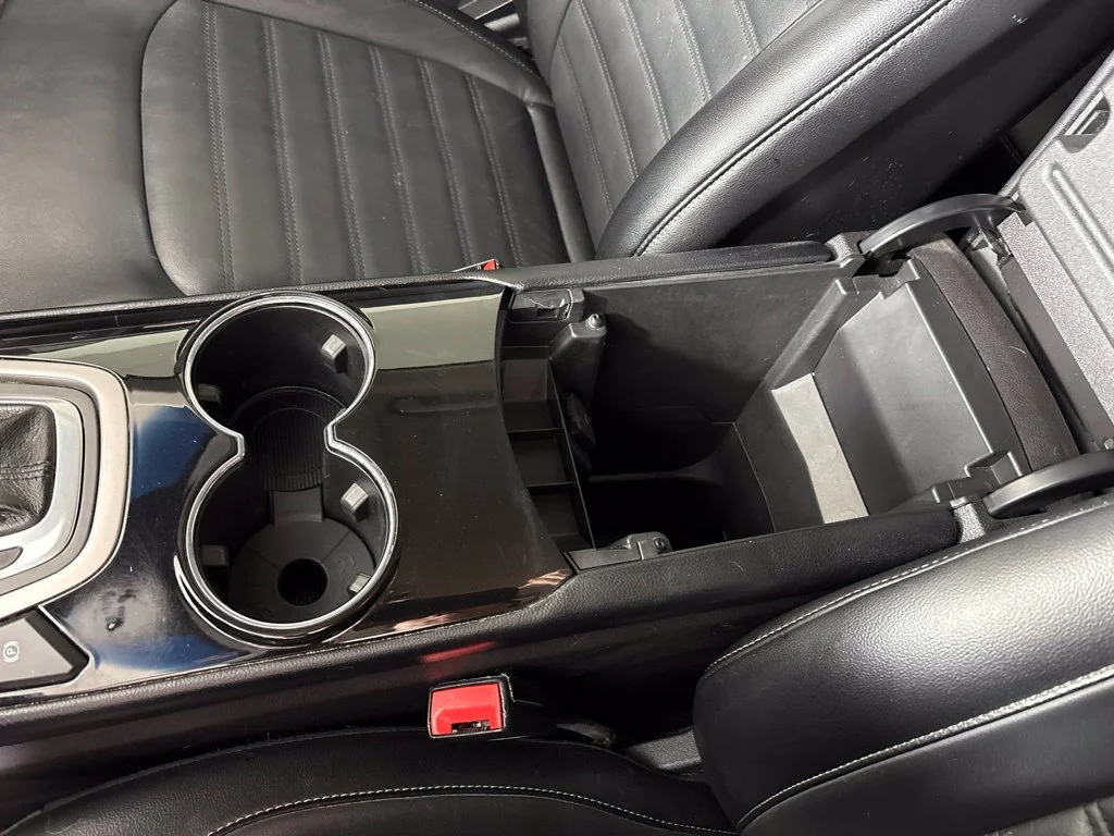 Used 2017 Red Ford SEL image 41