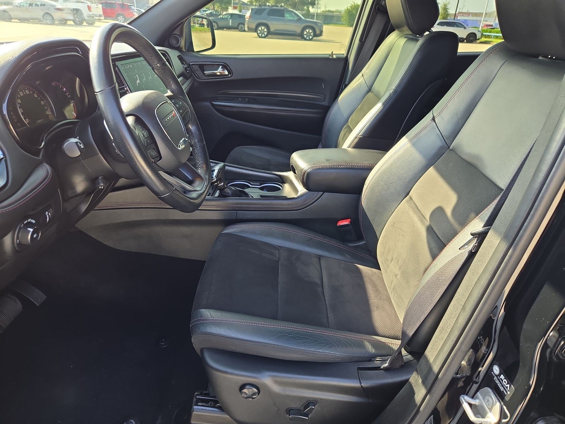 Used 2022 DB Black Clearcoat Dodge R/T image 15