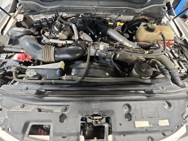 Used 2019 White Ford Lariat image 16