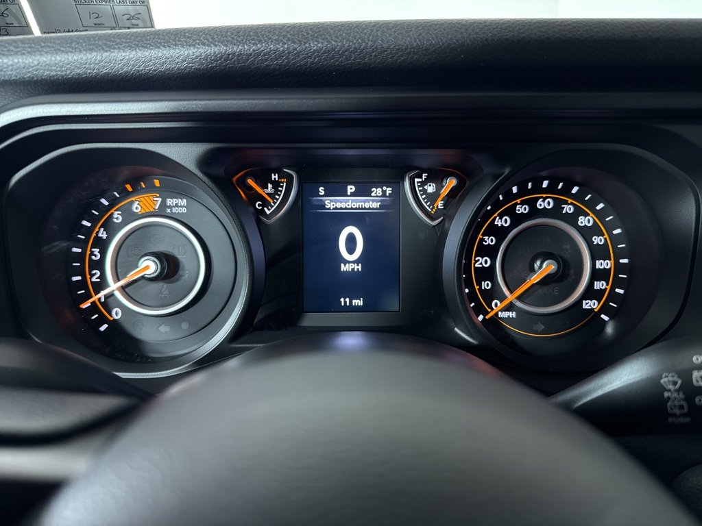 2026 Jeep Wrangler 4-Door Sport - Photo 13