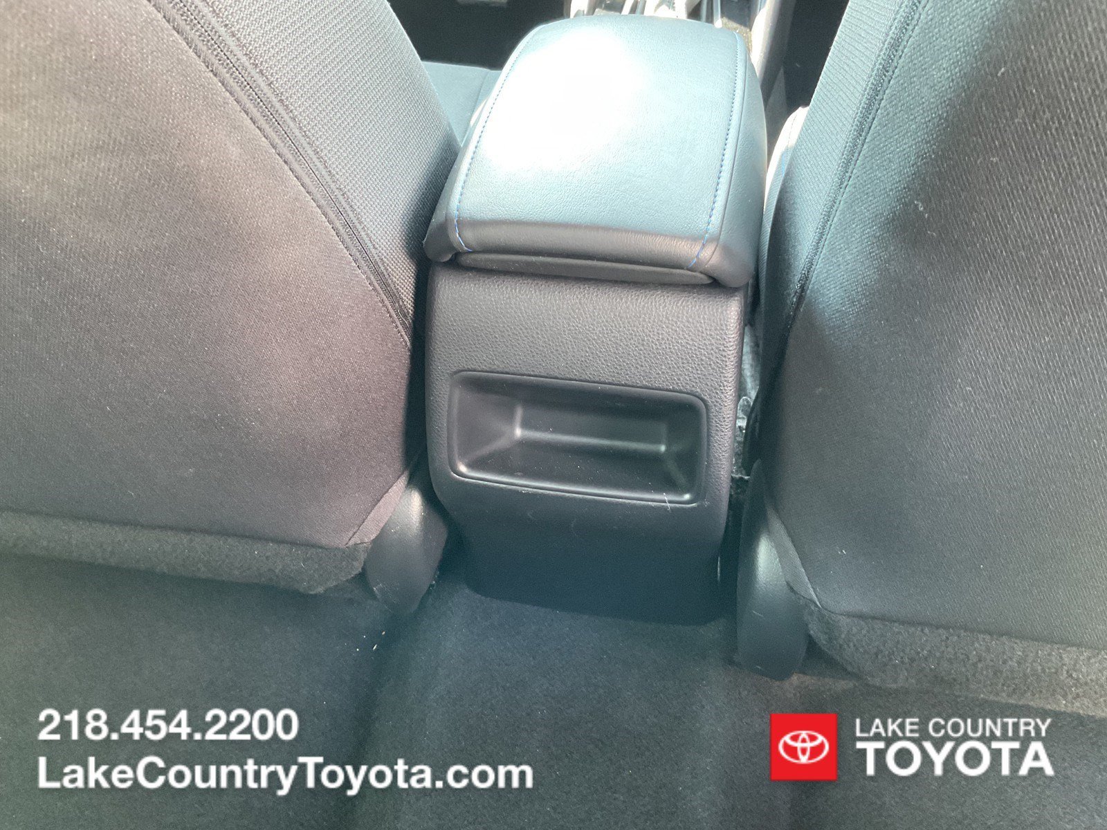 Used 2022 Silver Toyota SE image 14