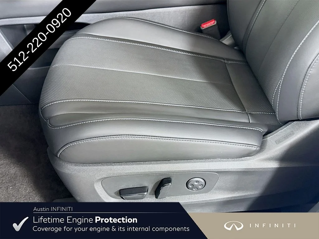 New 2027 RADIANT WHITE INFINITI LUXE image 25
