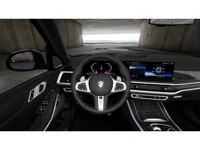 New 2026 Brooklyn Grey Metallic BMW xDrive40i image 13