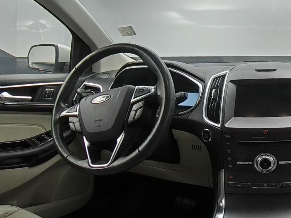 Used 2019 White Ford Titanium image 26