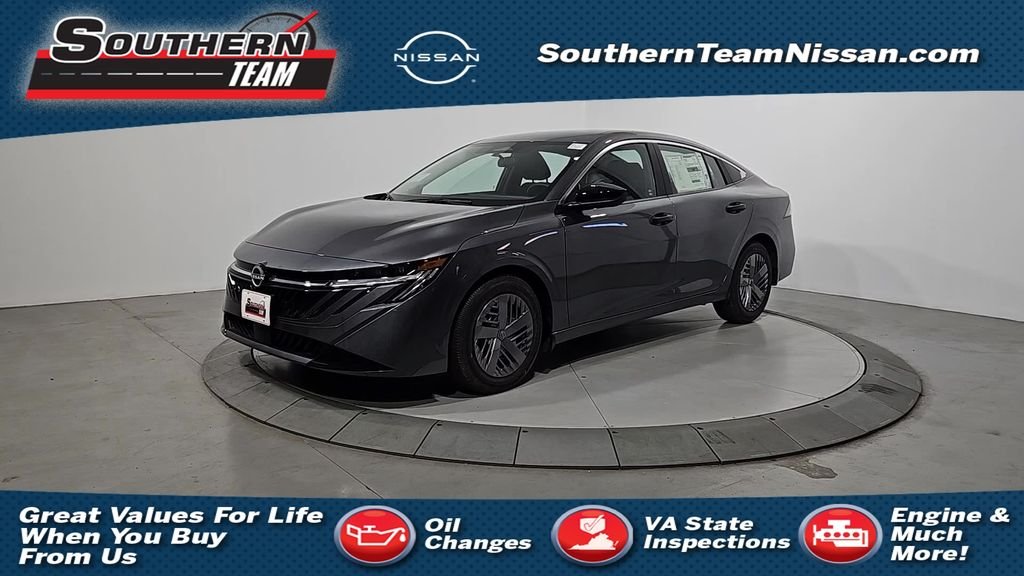 2026 Nissan Sentra S