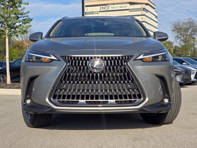 New 2026 Atomic Silver Lexus AWD image 10