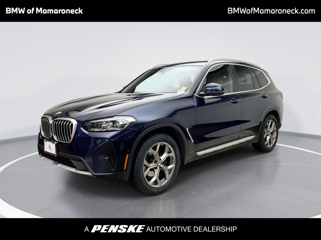 2023 BMW X3 30i