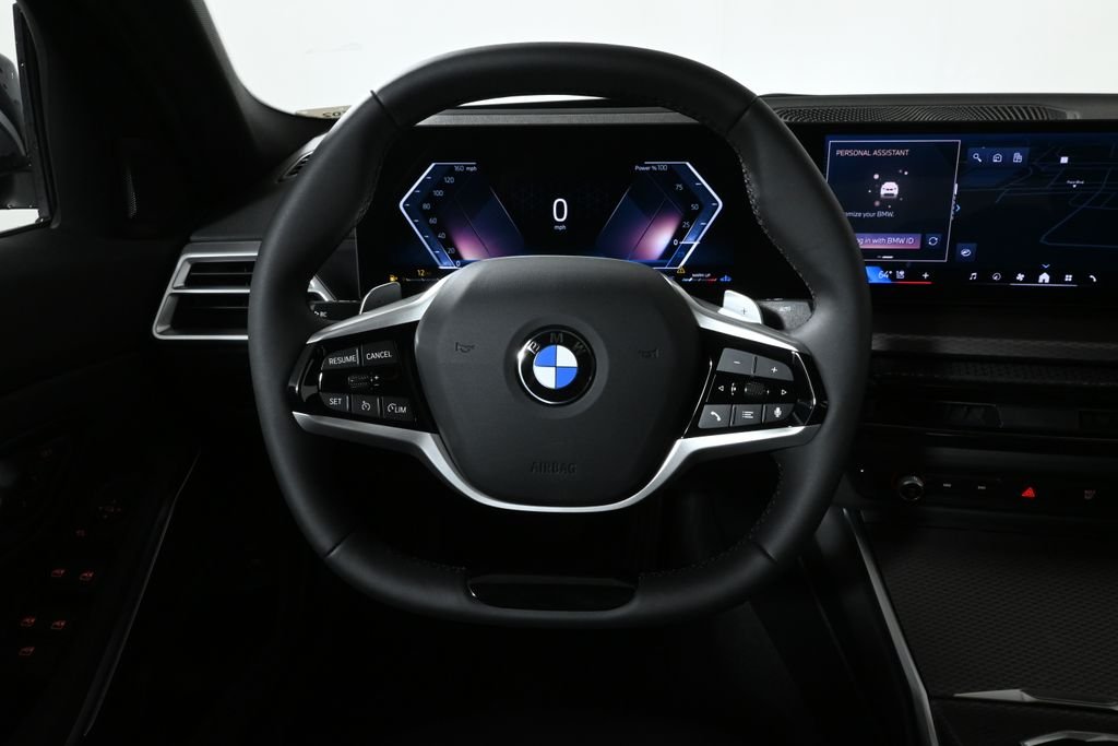 New 2026 Jet Black BMW 330i xDrive image 18