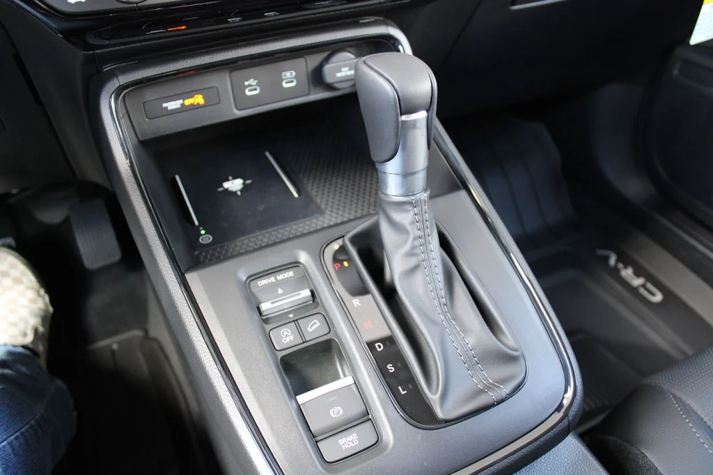 New 2026 Urban Gray Pearl Honda AWD EX-L image 23