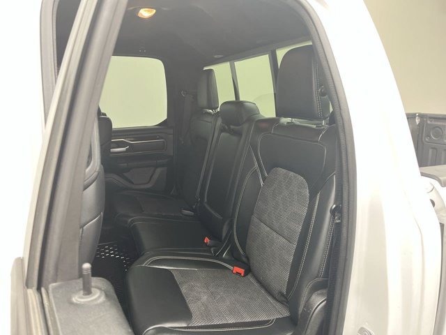 Used 2020 Bright White Clearcoat Ram Rebel image 11