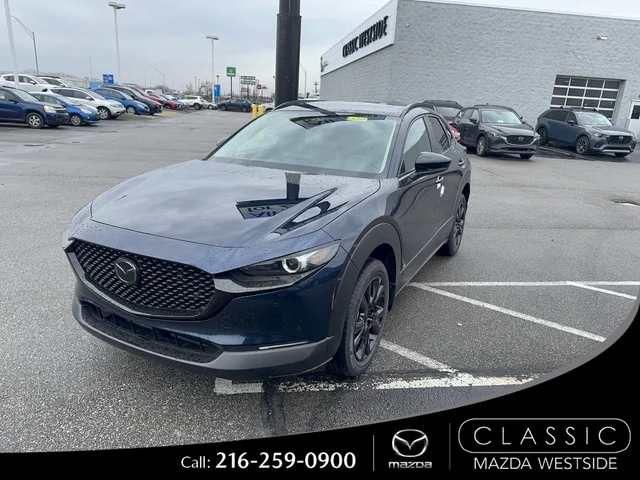 2026 Mazda CX-30 2.5 S Aire Edition