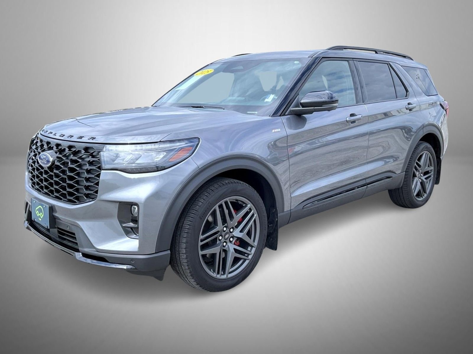 Used 2025 Gray Ford ST-Line image 1