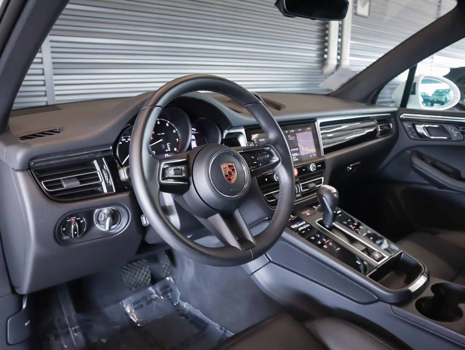 Certified Used 2026 White Porsche  image 4