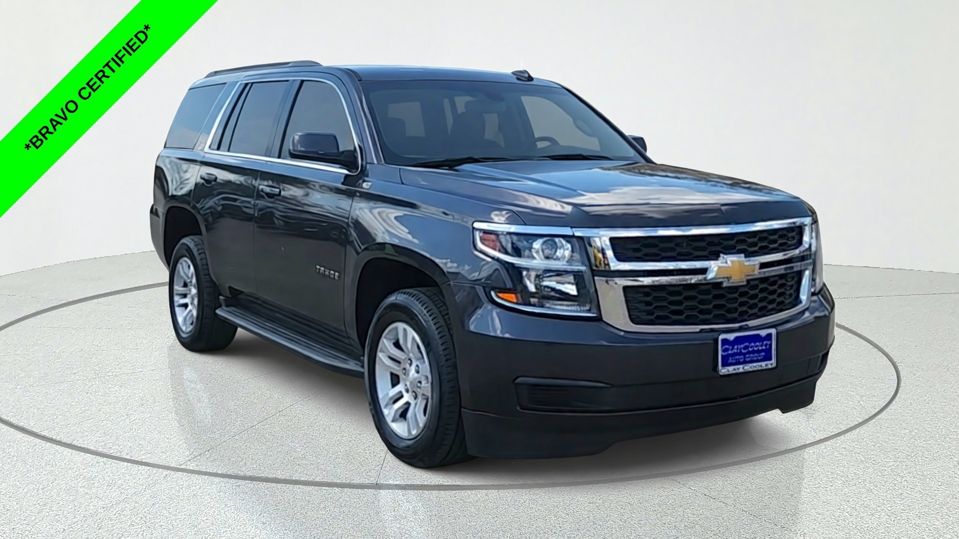 2018 Chevrolet Tahoe