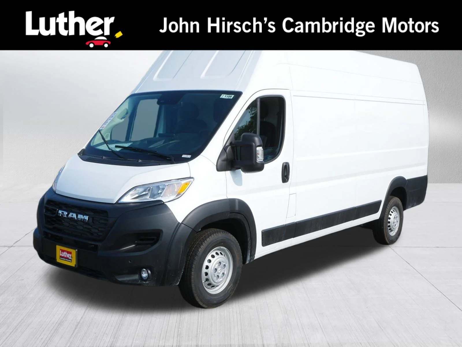 2025 RAM ProMaster 3500 TRDSMAN WPS 159" WB Super HR Ext's photo