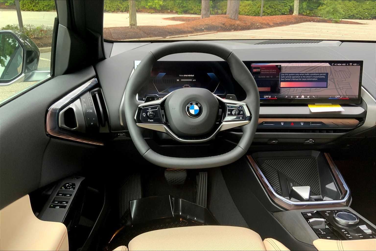 Used 2026 Dark Graphite Metallic BMW 30 xDrive image 8