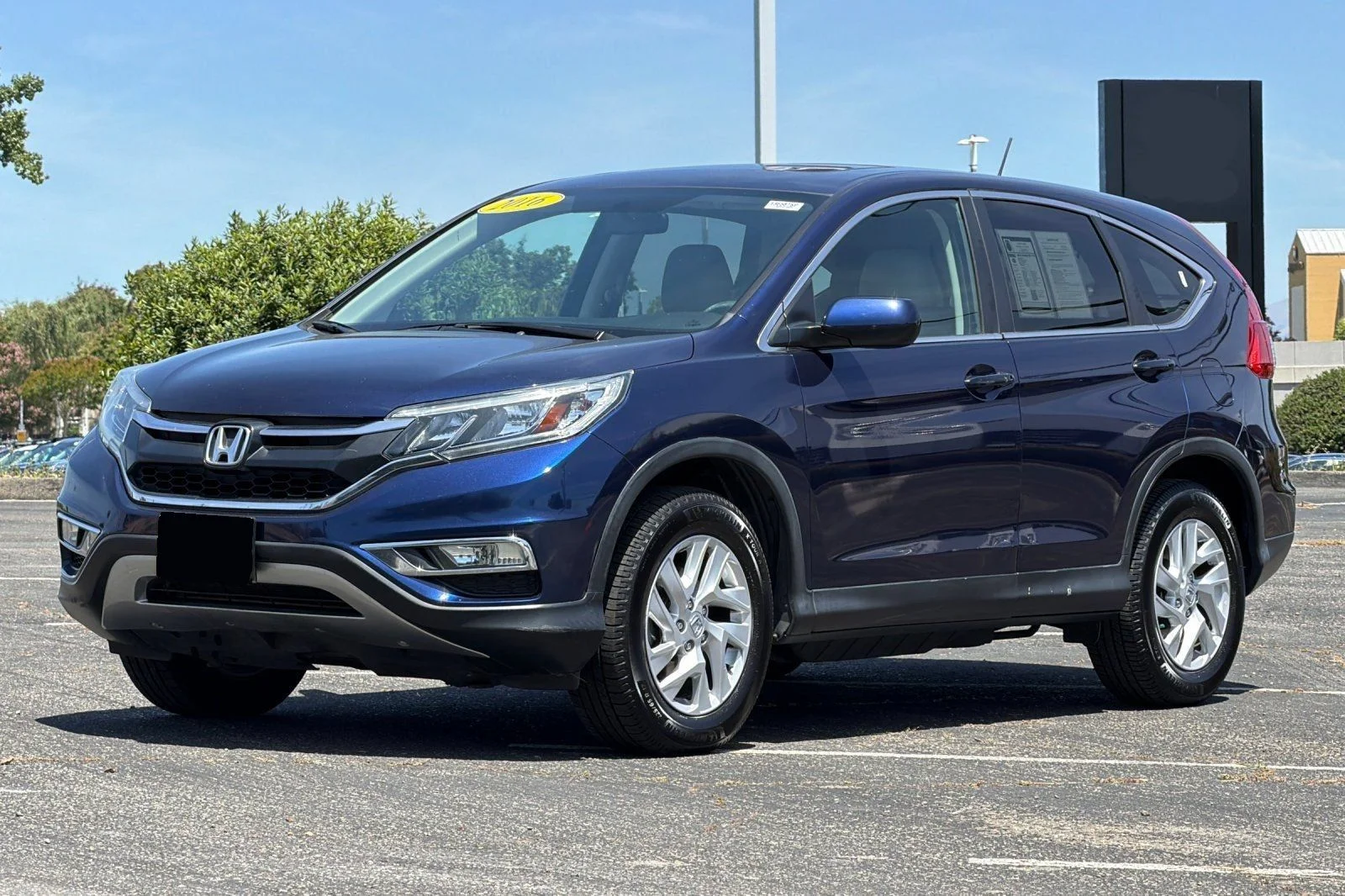 Used 2016  Honda EX image 3