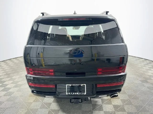 New 2027 Black Hyundai Calligraphy image 4