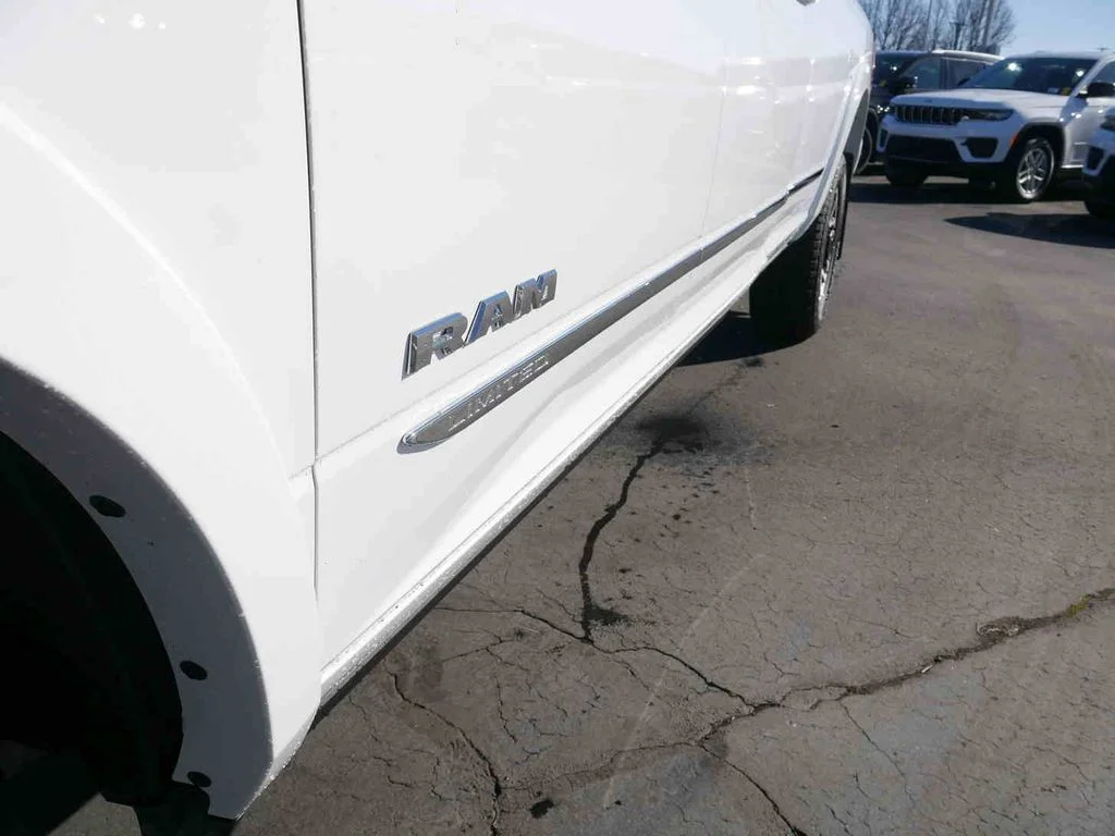New 2026 White Ram Limited image 17