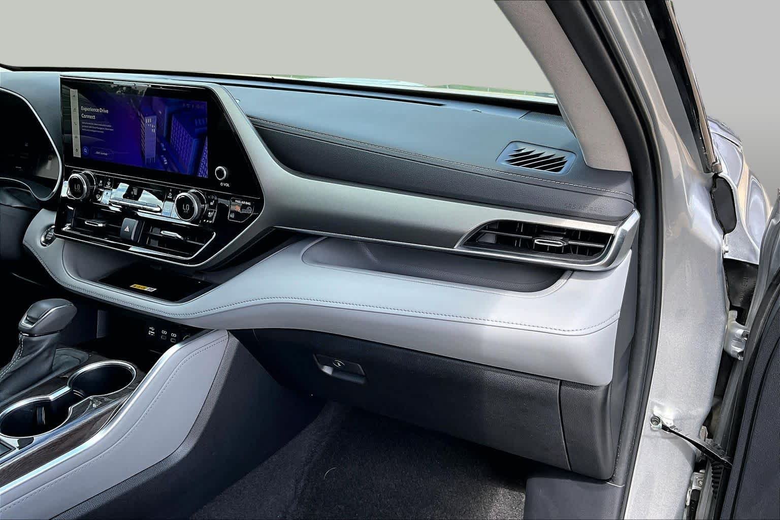 Used 2023 Celestial Silver Metallic Toyota Limited image 19