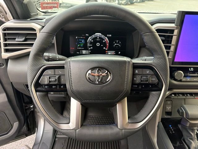 New 2026 Magnetic Gray Metallic Toyota  Platinum image 17