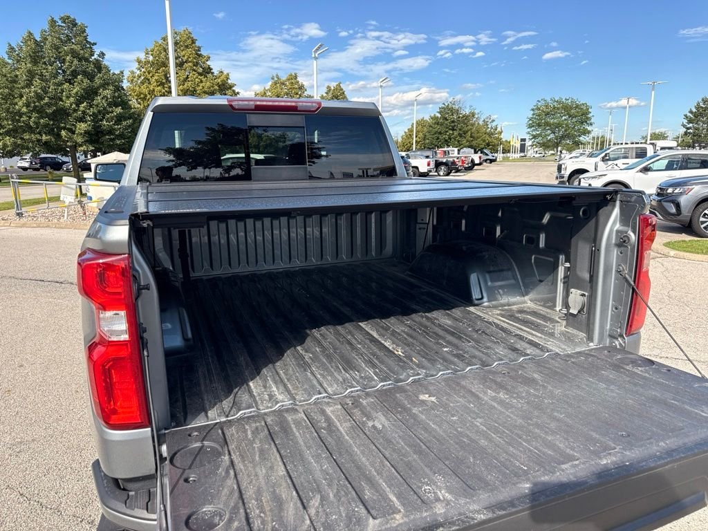Used 2023 Gray Chevrolet RST image 11