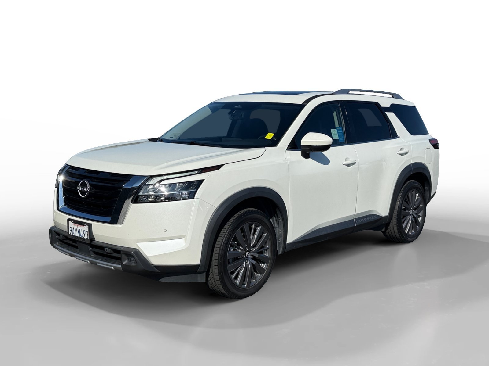 2022 Nissan Pathfinder