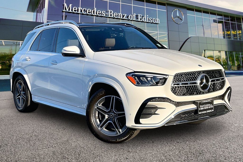 2026 Mercedes-Benz GLE