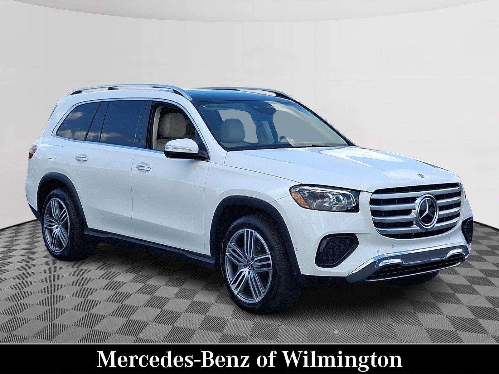 2024 Mercedes-Benz GLS