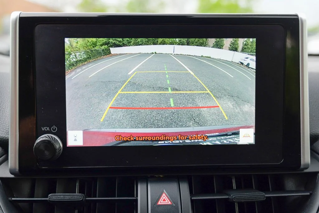 Used 2023 Pearl Toyota XLE image 54
