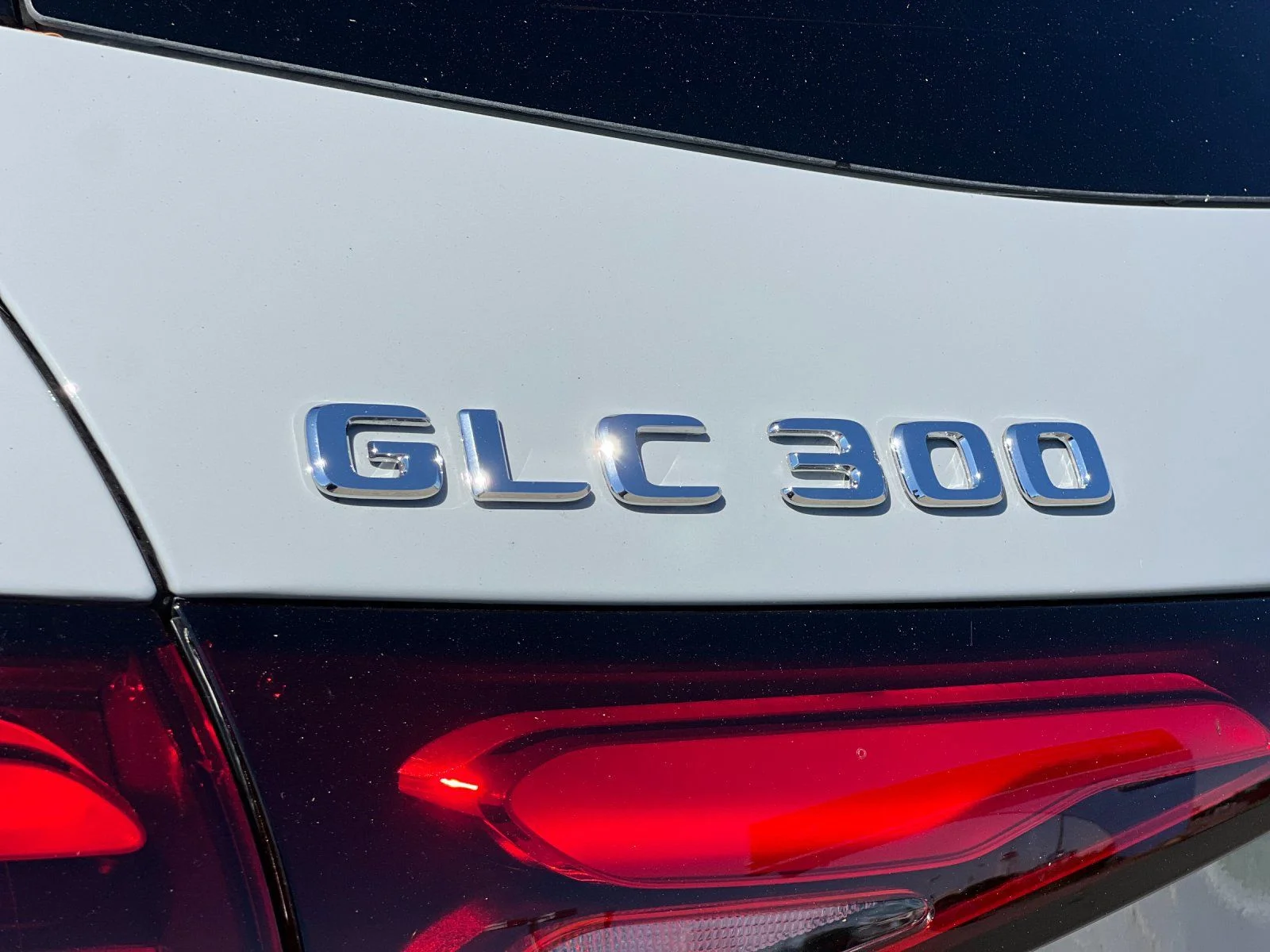 New 2026 Gray Mercedes-Benz GLC 300 image 12
