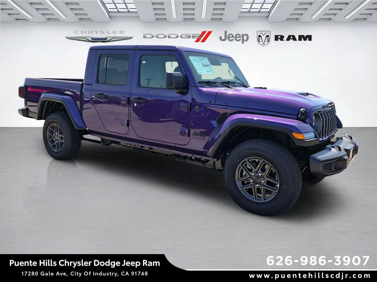 2026 Jeep Gladiator