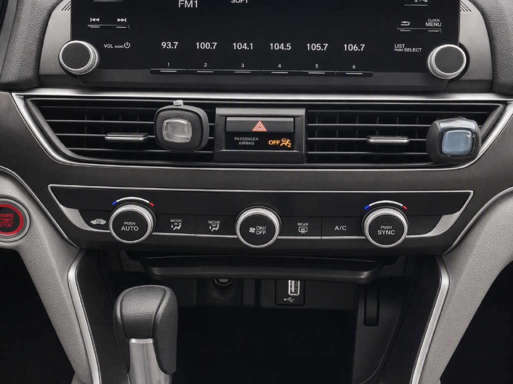 Used 2020 Blue Honda LX image 10