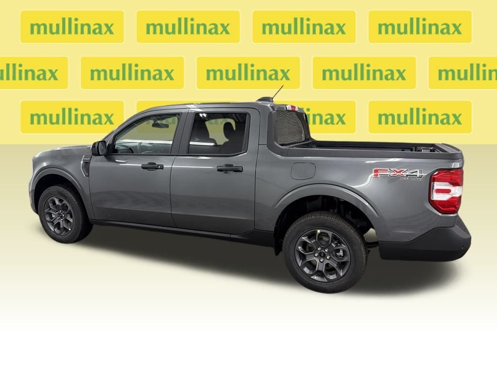New 2026 Gray Ford XLT image 10