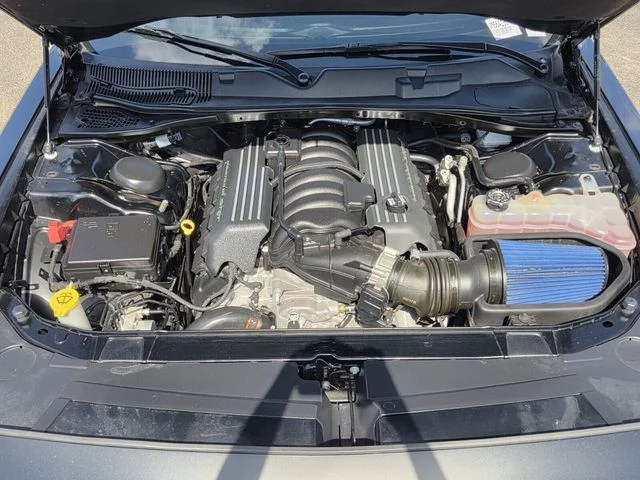 Used 2021 Black Dodge R/T Scat Pack image 14
