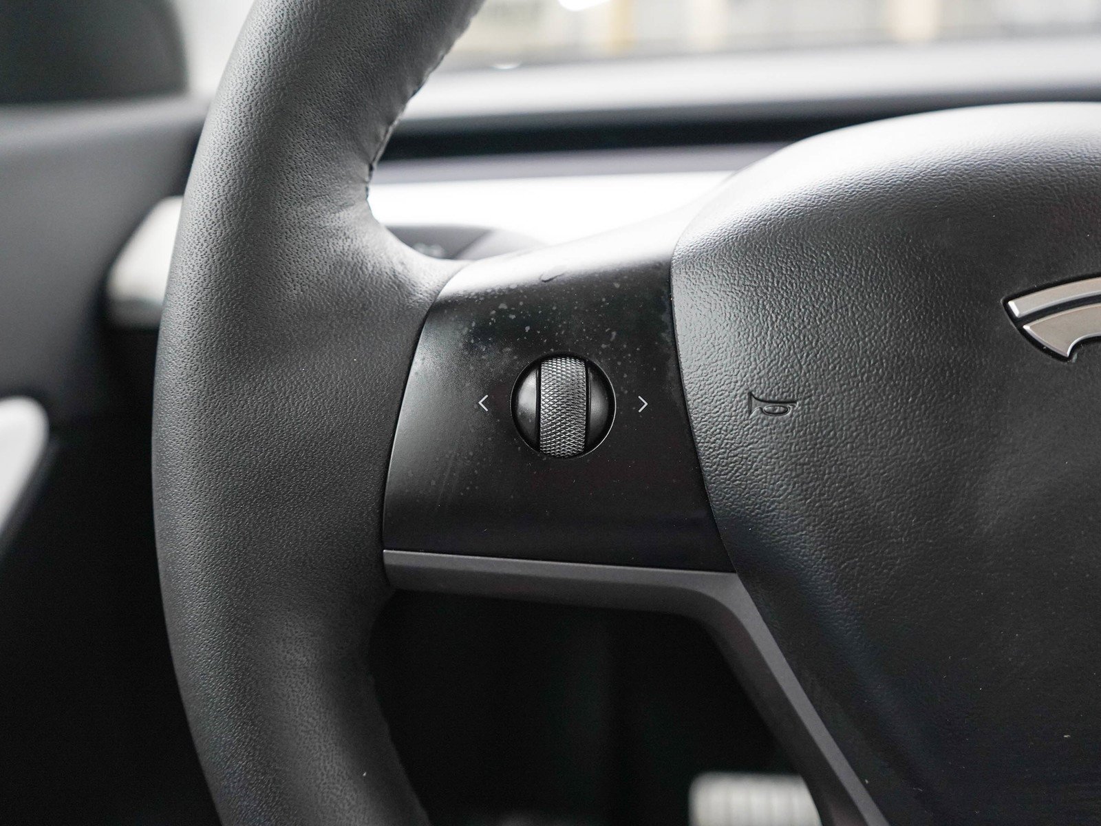 Used 2022 Gray Tesla Performance AWD image 26