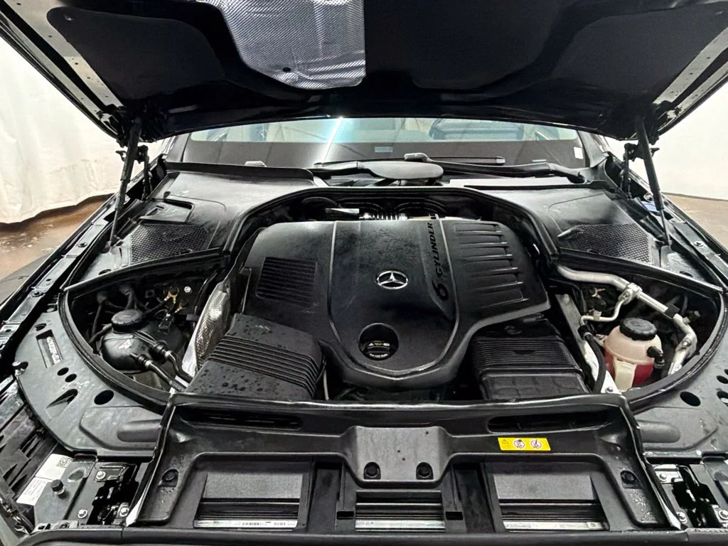 Certified Used 2023 Black Mercedes-Benz S 500 image 31