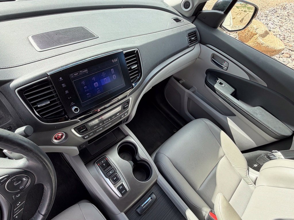 Certified Used 2022 Blue Honda RTL-E image 26